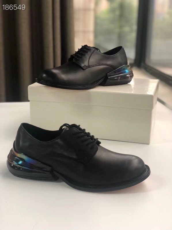 마르지엘라 2020 레인보우 에어솔 더비 슈즈