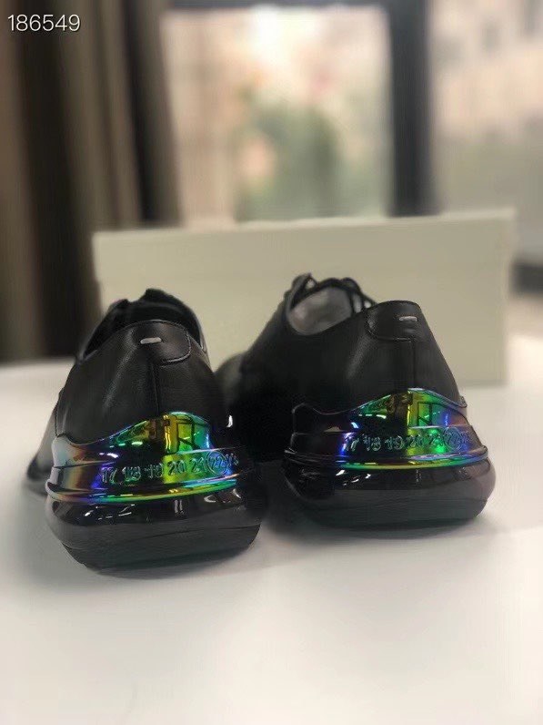 마르지엘라 2020 레인보우 에어솔 더비 슈즈