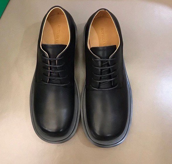 보테가베네타 2020 크레페솔 더비슈즈