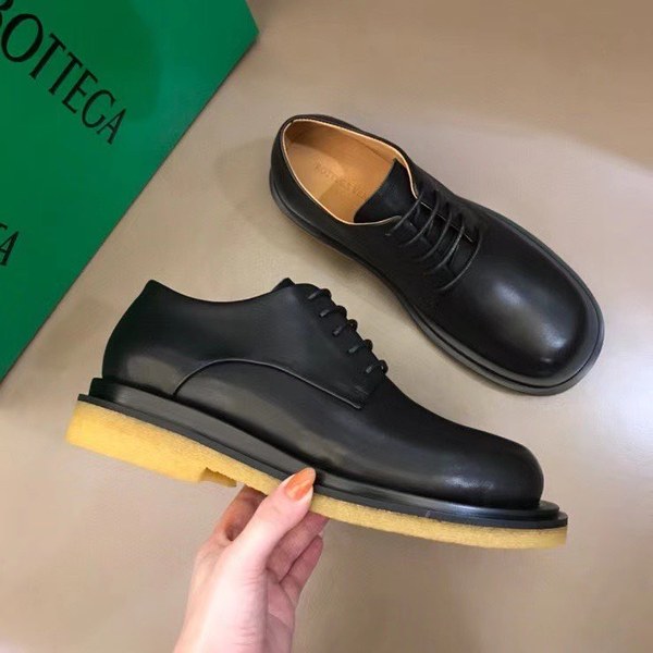 보테가베네타 2020 크레페솔 더비슈즈