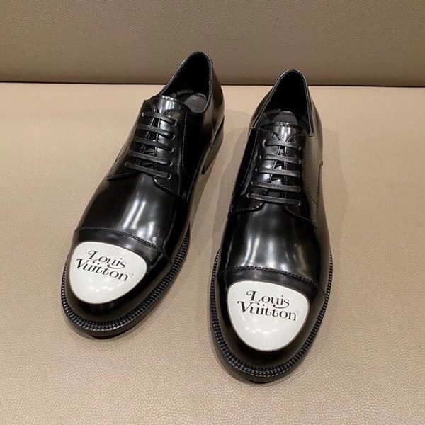 루이비통 2020 볼테르 모노그램솔 더비슈즈