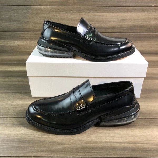 마르지엘라 2020 에어솔 페니 더비슈즈