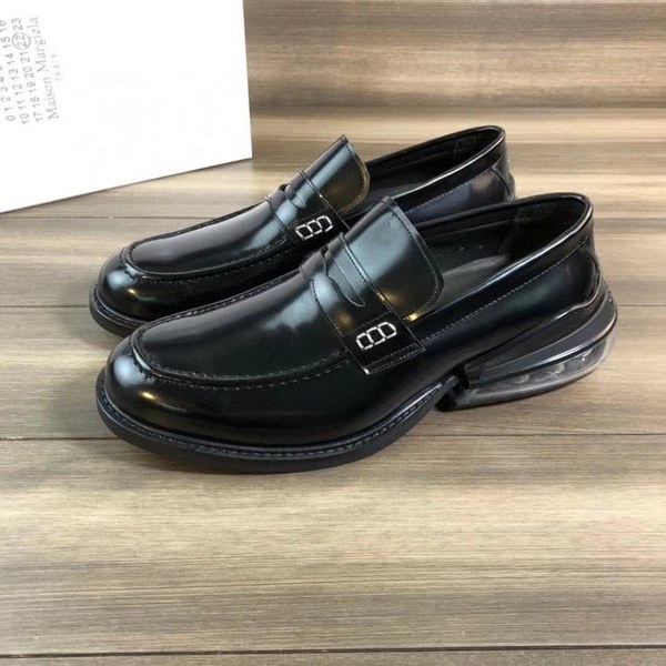 마르지엘라 2020 에어솔 페니 더비슈즈