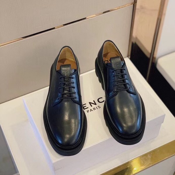 지방시 2020 스트랩 컴뱃 더비슈즈