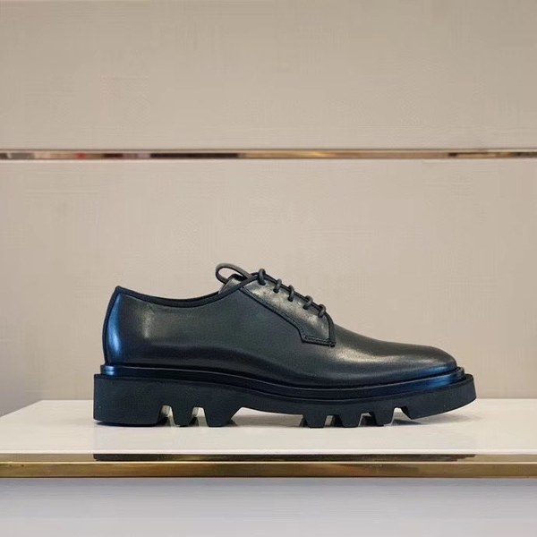 지방시 2020 스트랩 컴뱃 더비슈즈