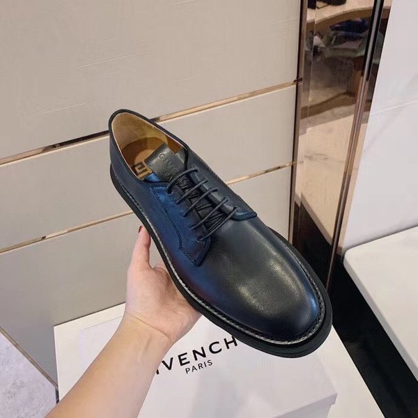 지방시 2020 스트랩 컴뱃 더비슈즈