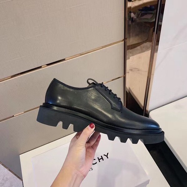 지방시 2020 스트랩 컴뱃 더비슈즈