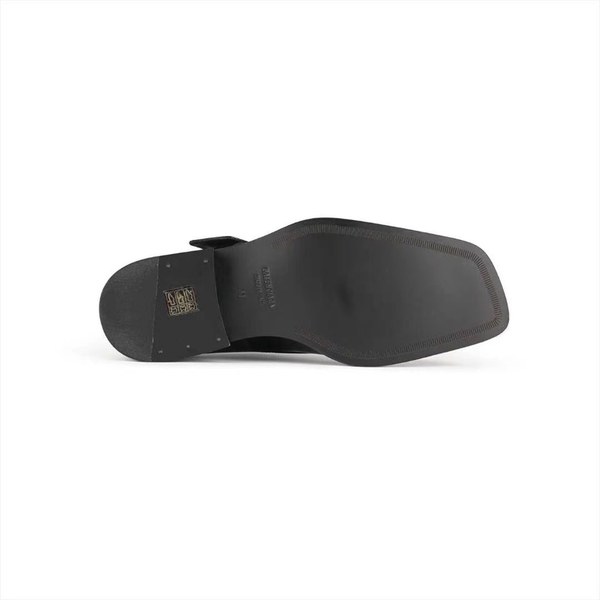 발렌시아가 2020 몽크스트랩 더비슈즈