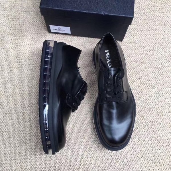 프라다 2020 더비 에어솔슈즈