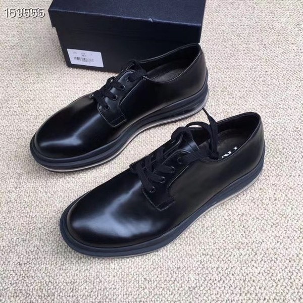 프라다 2020 더비 에어솔슈즈