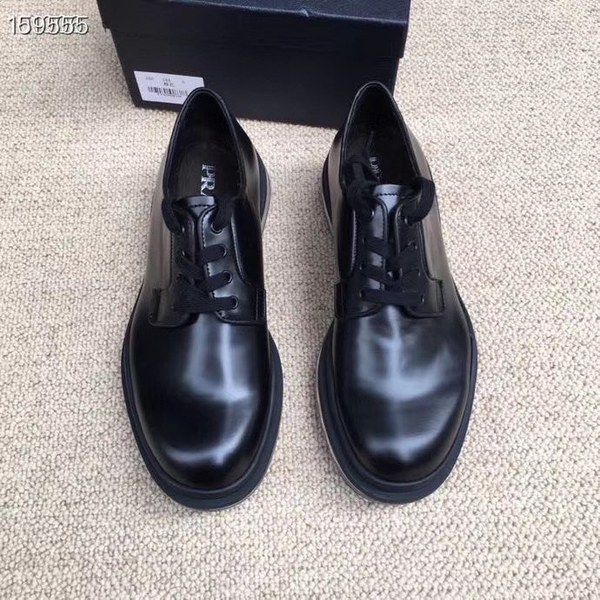 프라다 2020 더비 에어솔슈즈