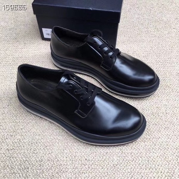 프라다 2020 더비 에어솔슈즈