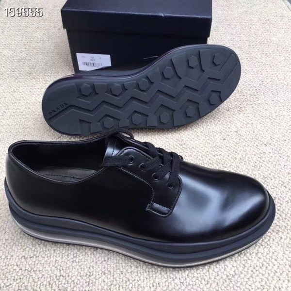 프라다 2020 더비 에어솔슈즈