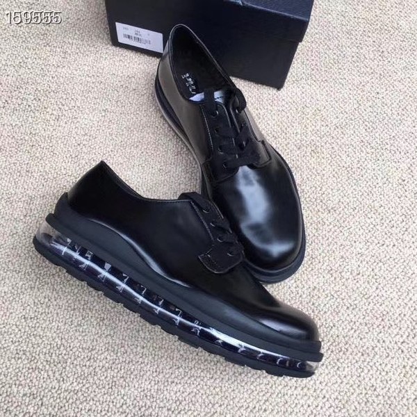 프라다 2020 더비 에어솔슈즈