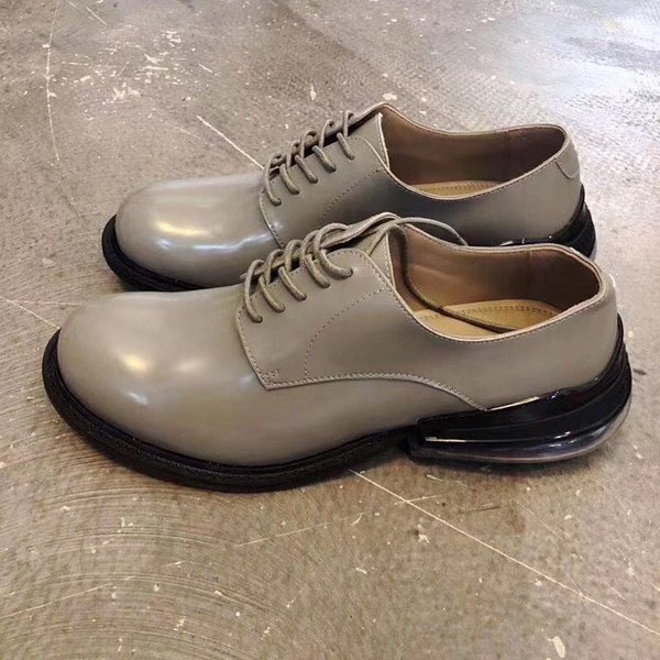 마르지엘라 2020 에어솔 레이스업더비슈즈