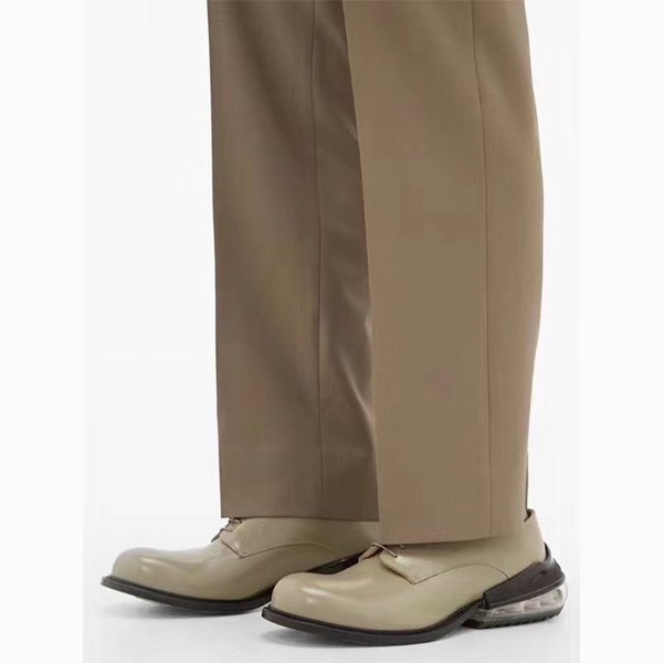 마르지엘라 2020 에어솔 레이스업더비슈즈