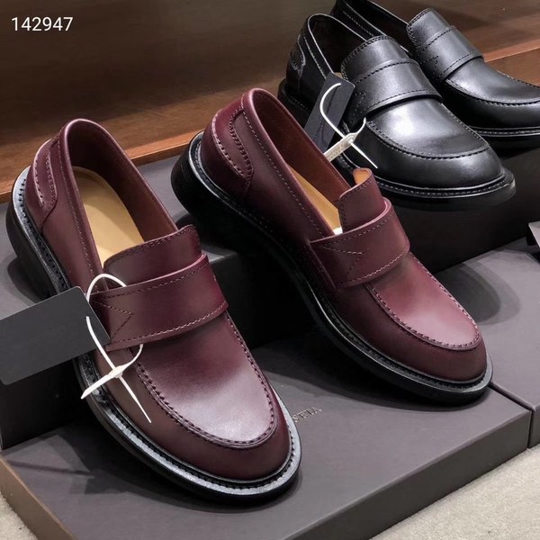 보테가베네타 2020 스트랩 페니더비슈즈