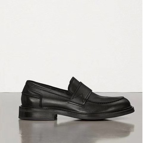 보테가베네타 2020 스트랩 페니더비슈즈