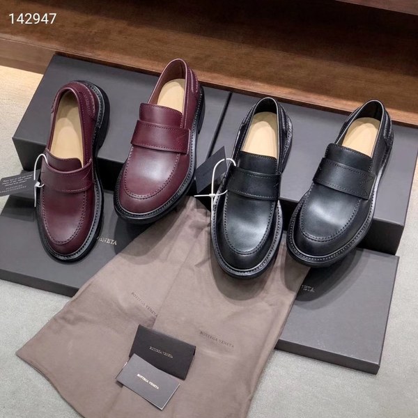 보테가베네타 2020 스트랩 페니더비슈즈