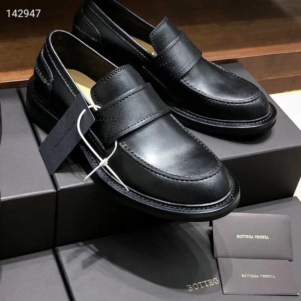 보테가베네타 2020 스트랩 페니더비슈즈