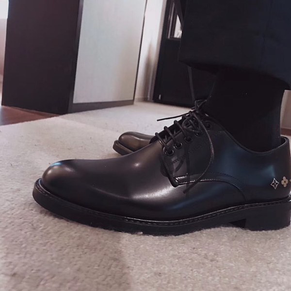 루이비통 2020 모노그램 옥스포드더비슈즈