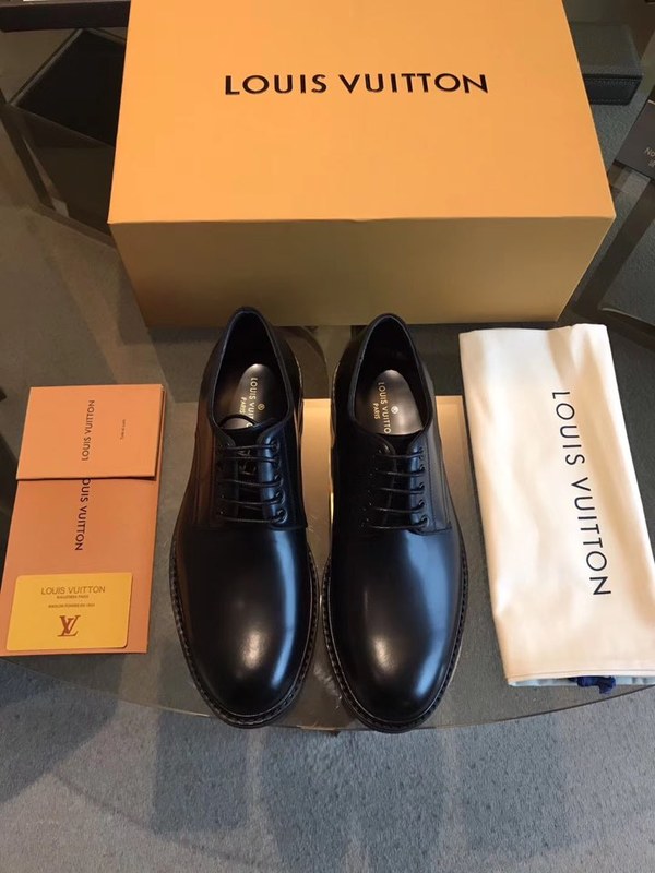 루이비통 2020 모노그램 옥스포드더비슈즈