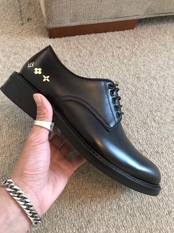 루이비통 2020 모노그램 옥스포드더비슈즈