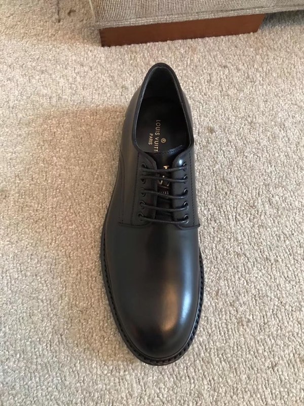 루이비통 2020 모노그램 옥스포드더비슈즈