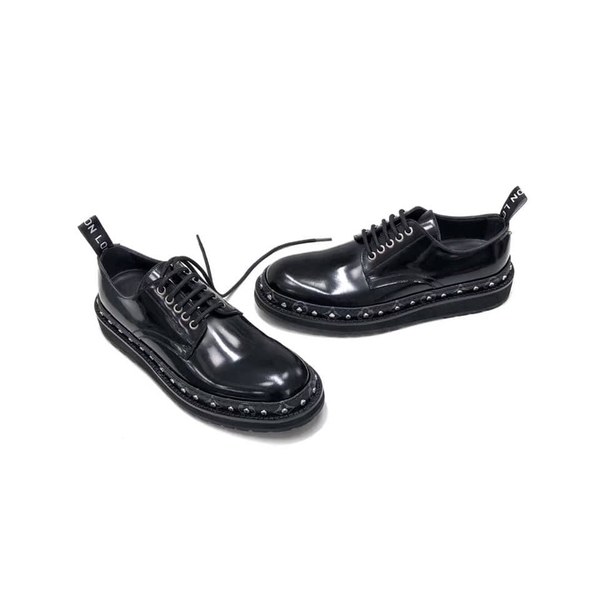 루이비통 블랙아이스 더비슈즈