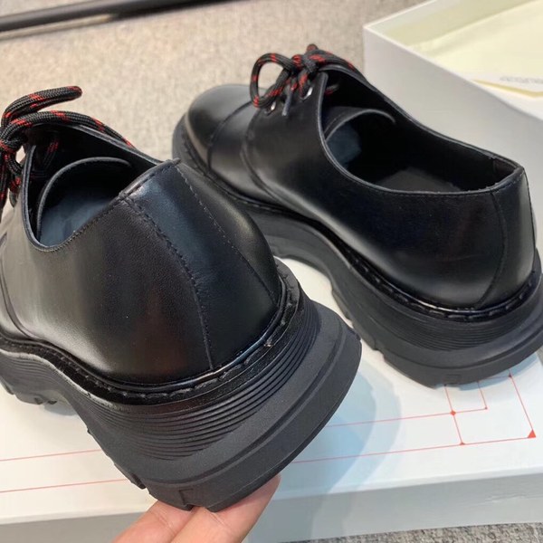 알렉산더맥퀸 헨리 더비 아웃솔 슈즈