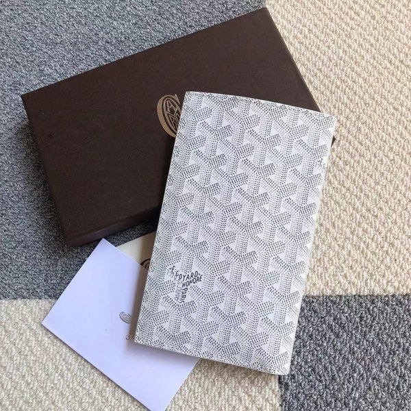 [해외배송]GOYARD (미러급) 고야드 장지갑 화이트