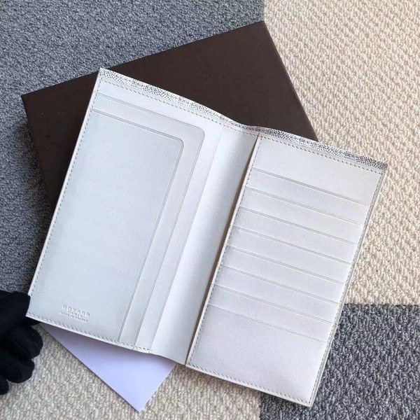 [해외배송]GOYARD (미러급) 고야드 장지갑 화이트