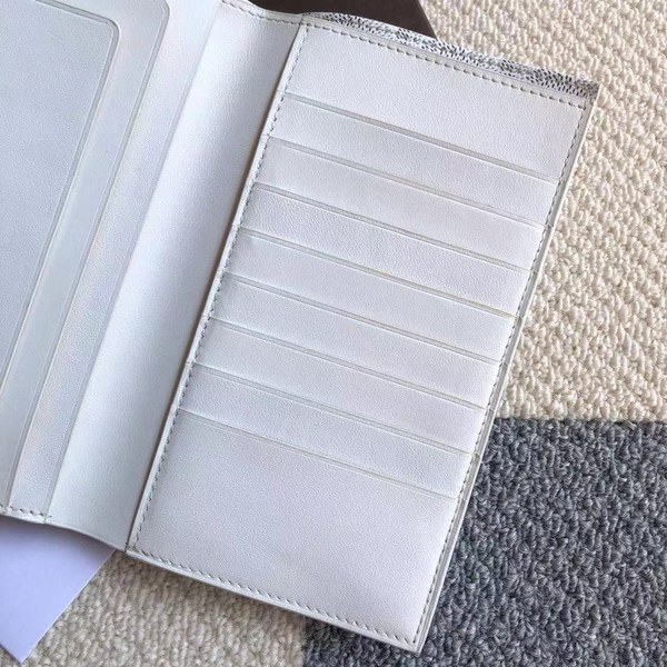 [해외배송]GOYARD (미러급) 고야드 장지갑 화이트