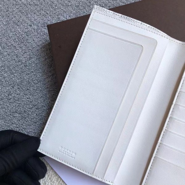 [해외배송]GOYARD (미러급) 고야드 장지갑 화이트