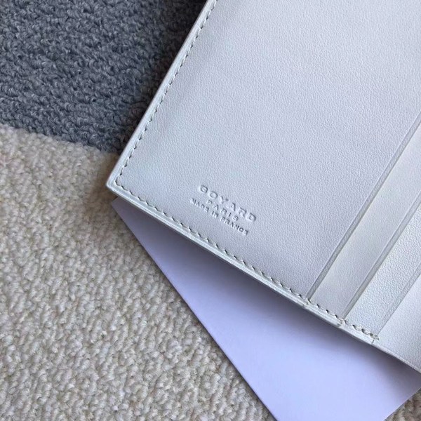 [해외배송]GOYARD (미러급) 고야드 장지갑 화이트