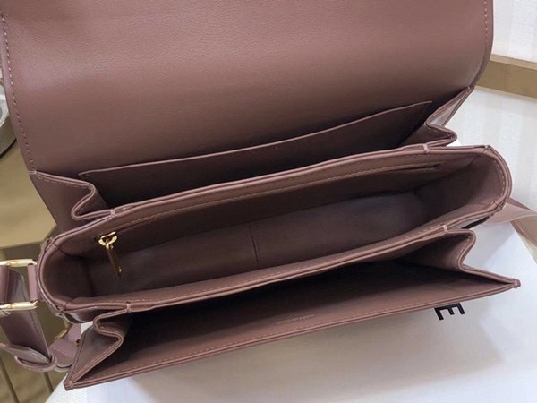 고야드 장지갑 버건디