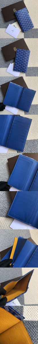 [GOYARD]고야드 뱅크노트 장지갑-1