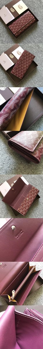 [GOYARD]고야드 바렌 장지갑-4