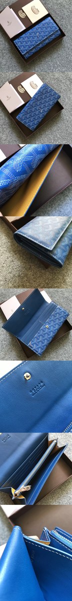 [GOYARD]고야드 바렌 장지갑-3