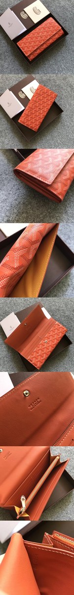[GOYARD]고야드 바렌 장지갑-1