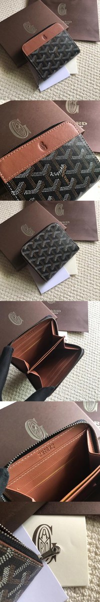 [GOYARD]고야드 마티뇽 반지갑-3