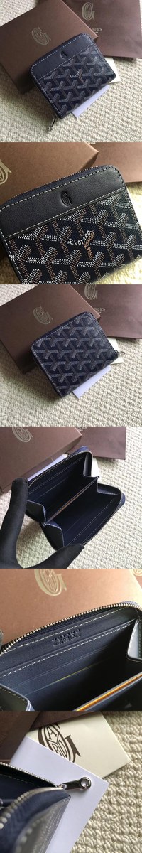 [GOYARD]고야드 마티뇽 반지갑-2