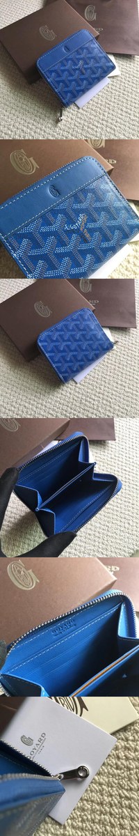 [GOYARD]고야드 마티뇽 반지갑-1