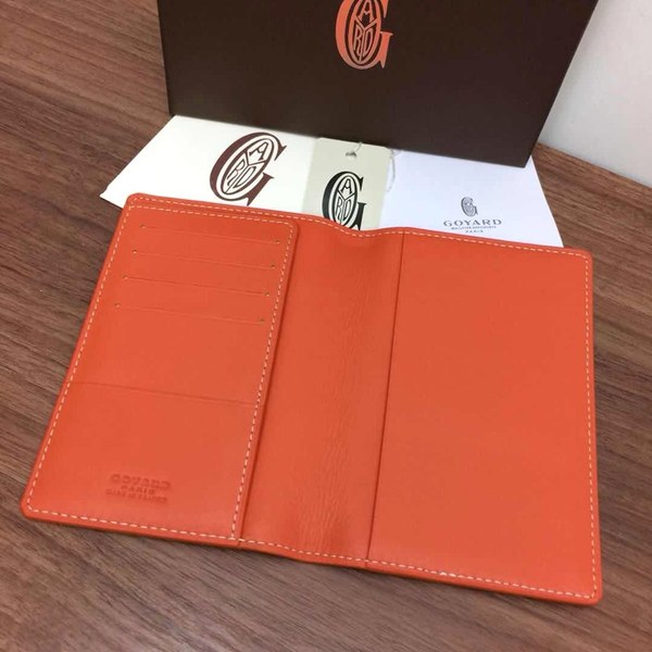 Goyard 고야드 여권지갑 10가지 색상