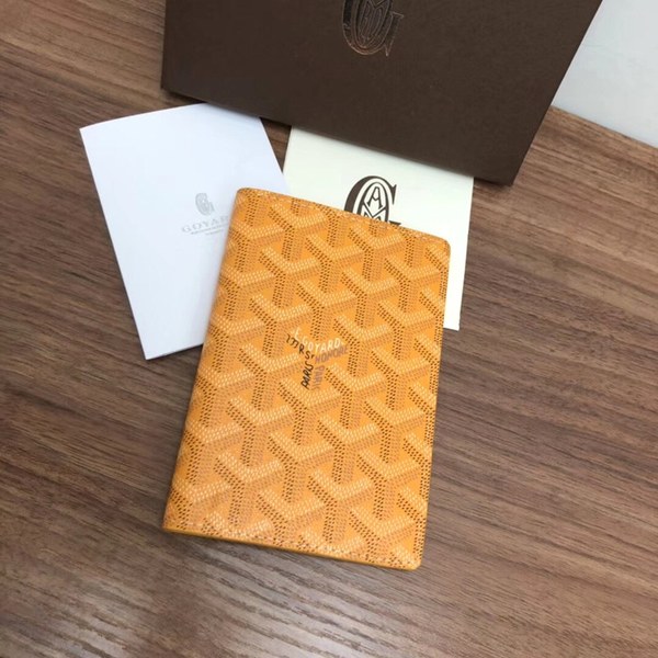 Goyard 고야드 여권지갑 10가지 색상
