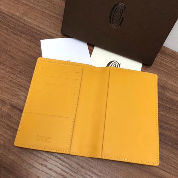 Goyard 고야드 여권지갑 10가지 색상