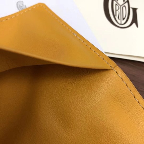 Goyard 고야드 여권지갑 10가지 색상