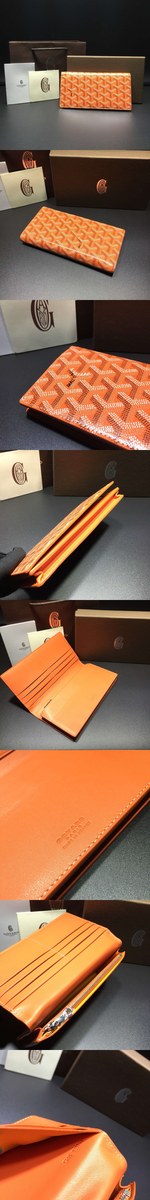 [GOYARD]고야드 리슐리유 장지갑-4