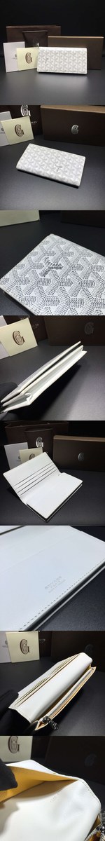 [GOYARD]고야드 리슐리유 장지갑-3