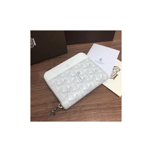 (미러급) 고야드 지퍼 반지갑